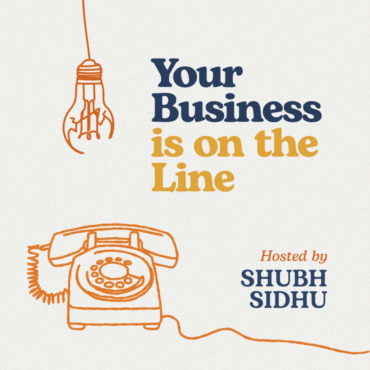 Your Business Is On The Line