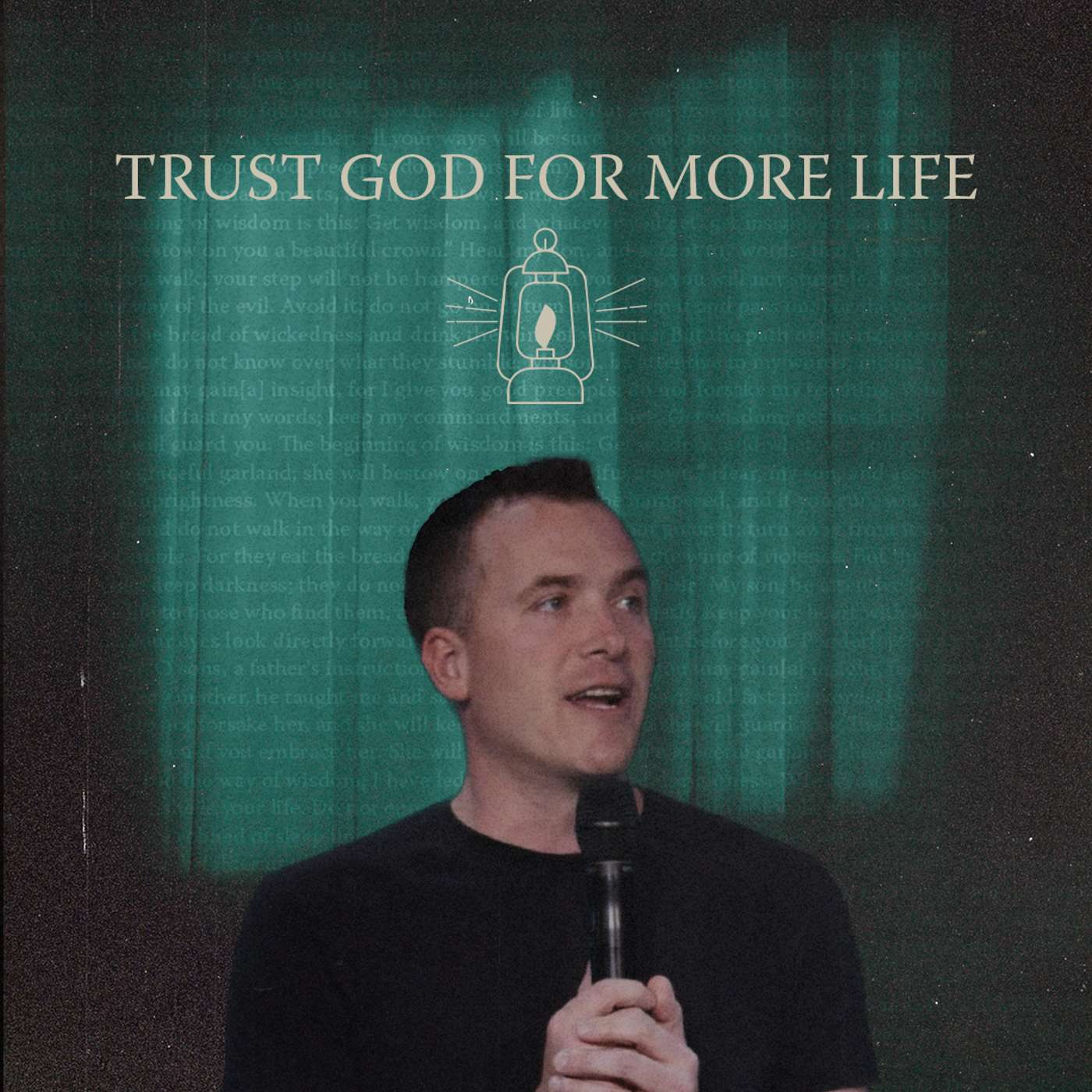 Trust God for More Life | More Wisdom, More Life | Pastor Zach Weihrauch episode artwork