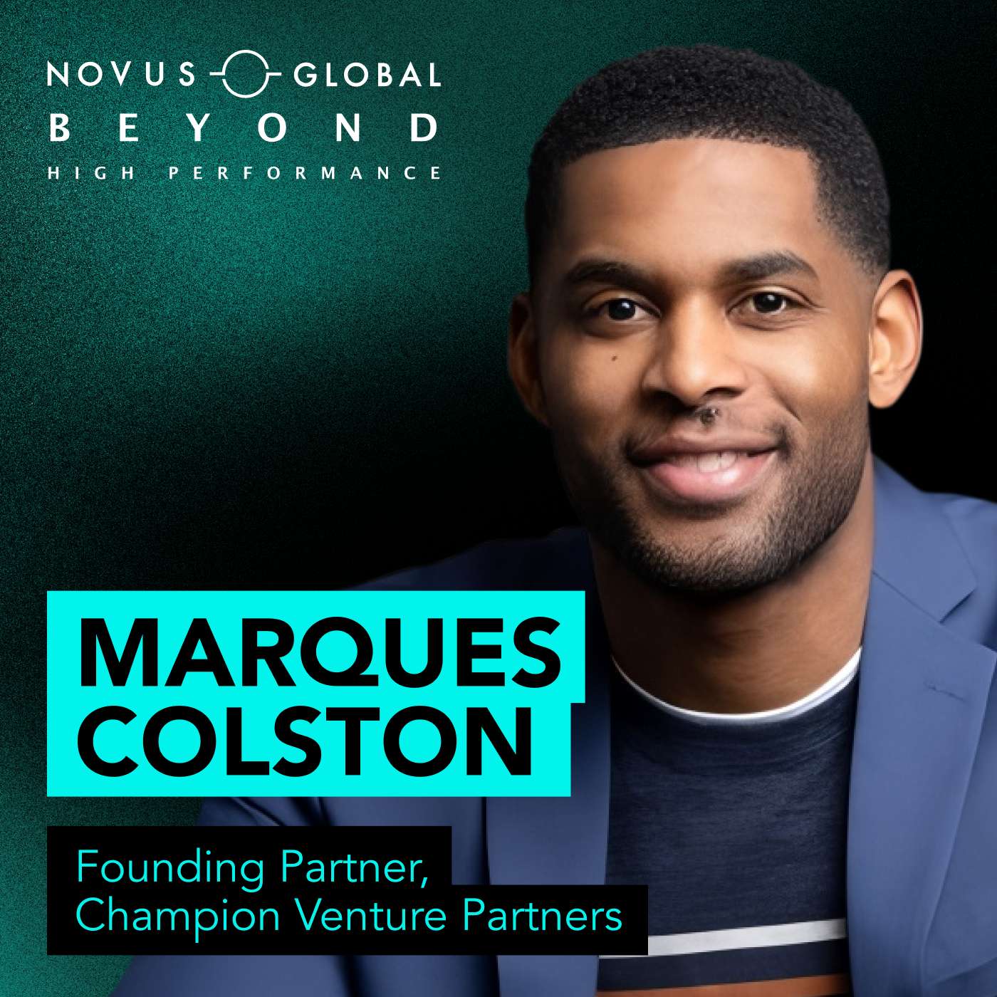 Meta Performance™ Moment #24: Why Marques Colston Says Success Must Be Rewritten, Not Reached