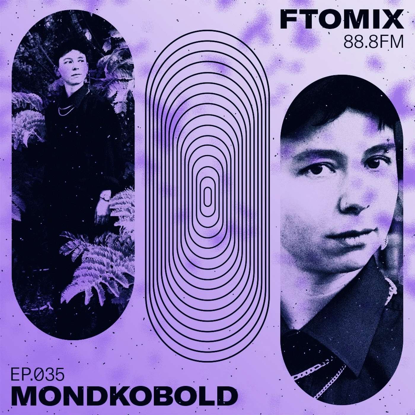 EP 35 - MondKobold - F To Mix