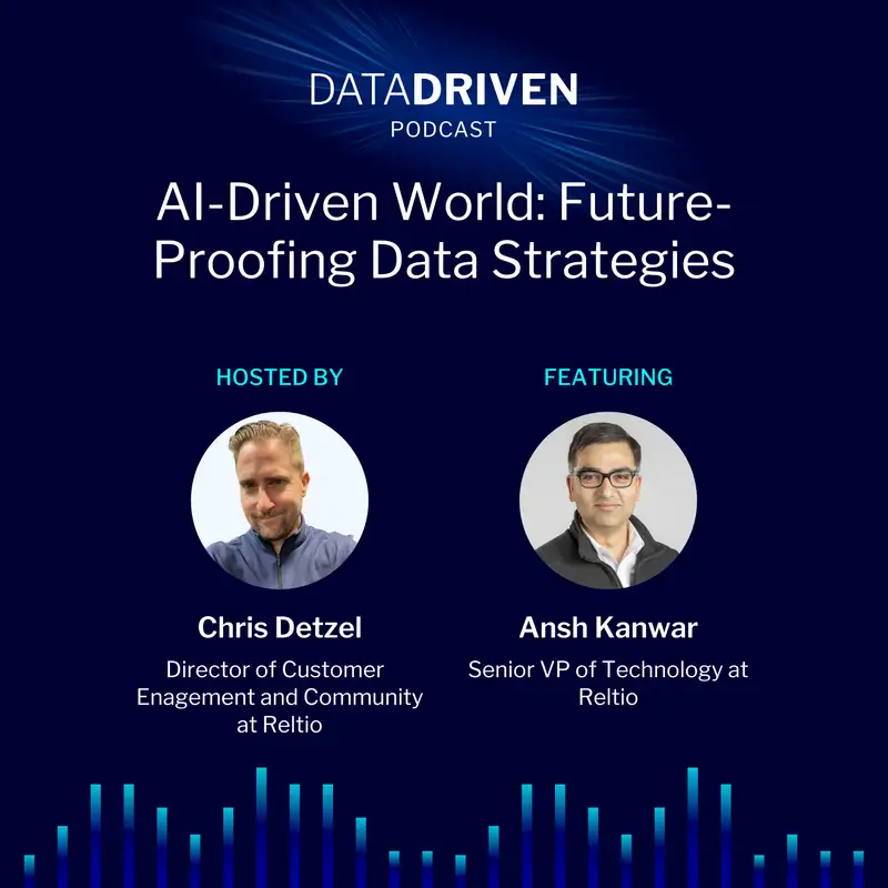 AI-Driven World: Future-Proofing Data Strategies