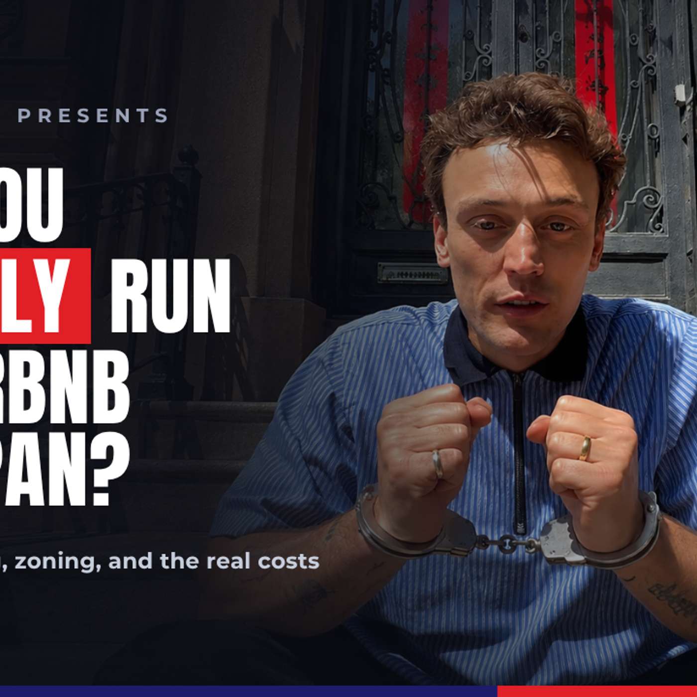 Can You Legally Run an AirBNB in Japan? episode artwork