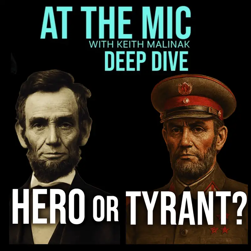 Abraham Lincoln: Hero or Tyrant?