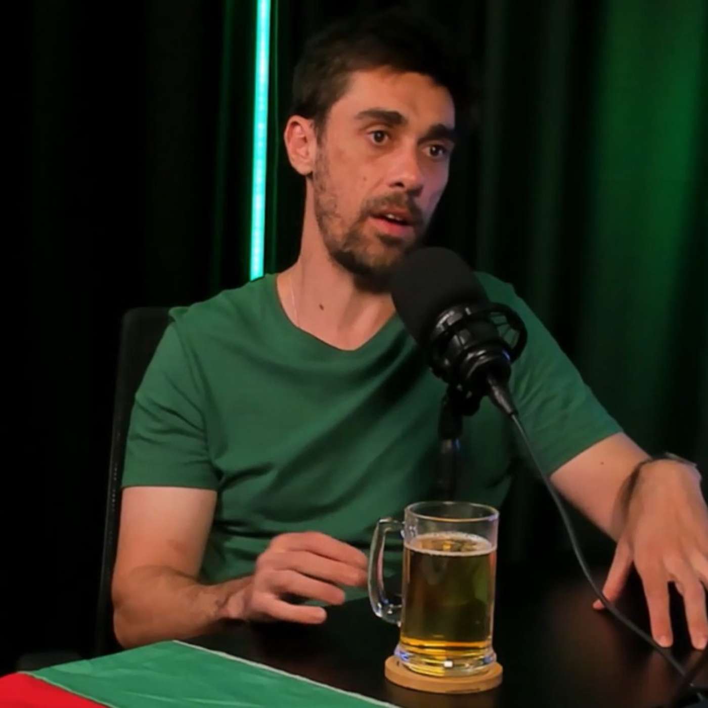 Parlando de Palmeiras com Roberto Avelar, técnico de futebol #70 episode artwork