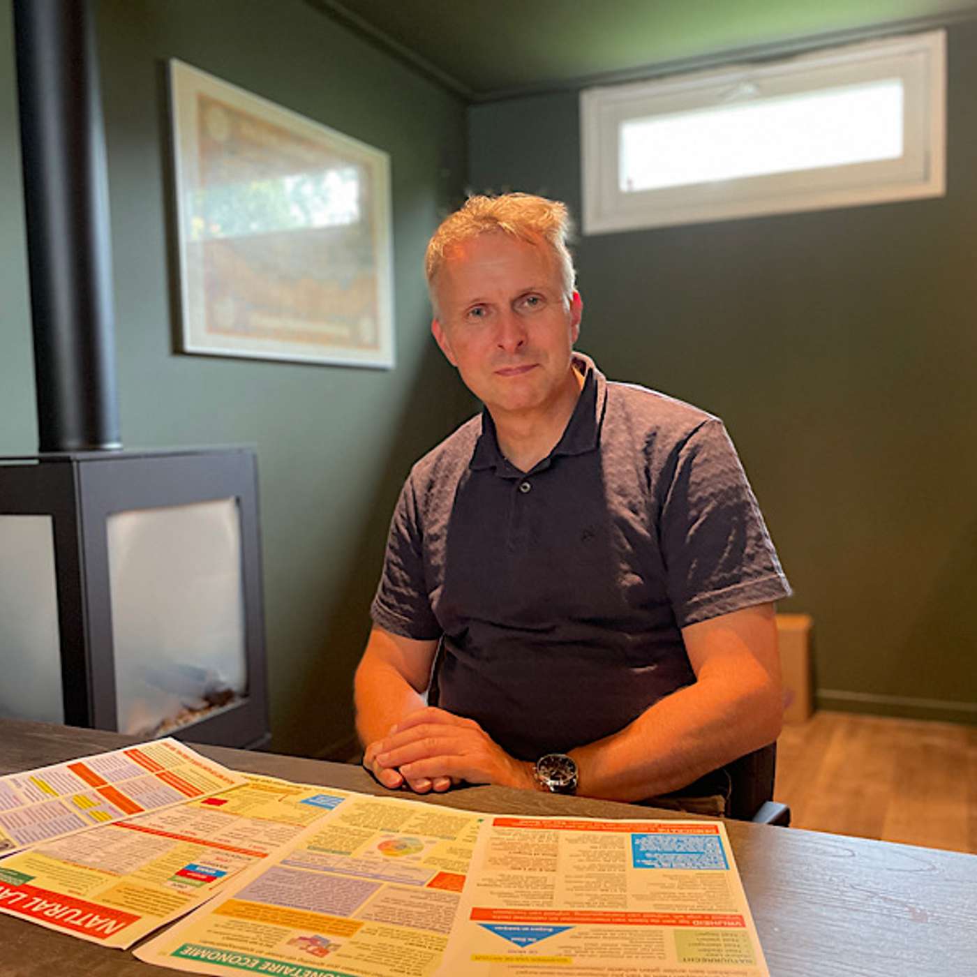 Vechten tegen het systeem