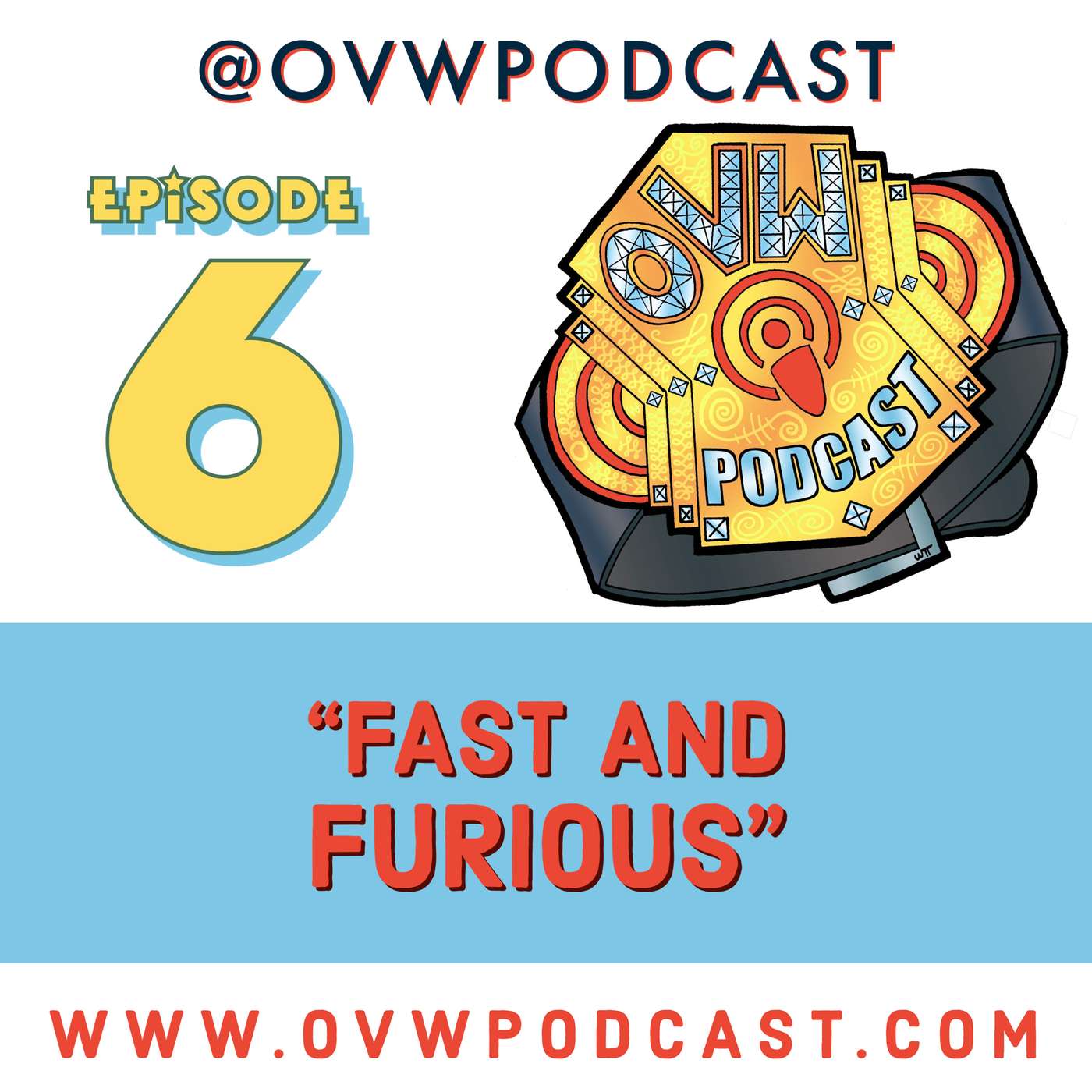 The OVW Podcast