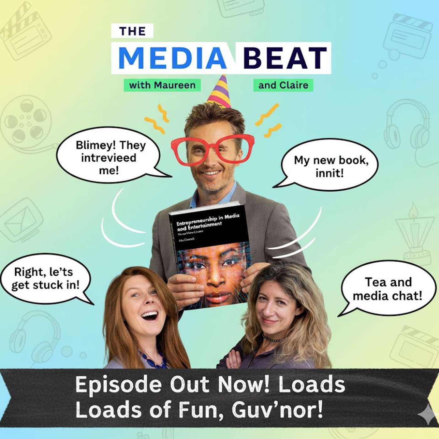 The Media Beat