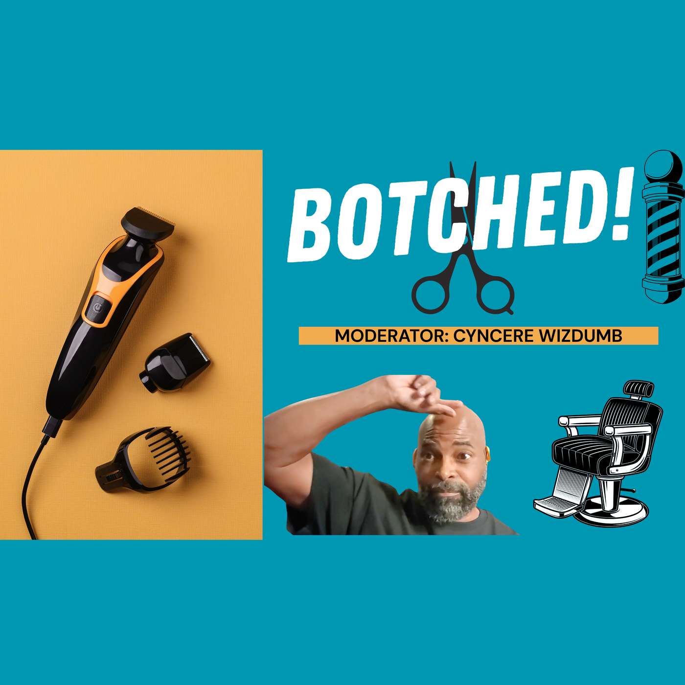 BOTCHED! Season 1. EP. 6 episode artwork