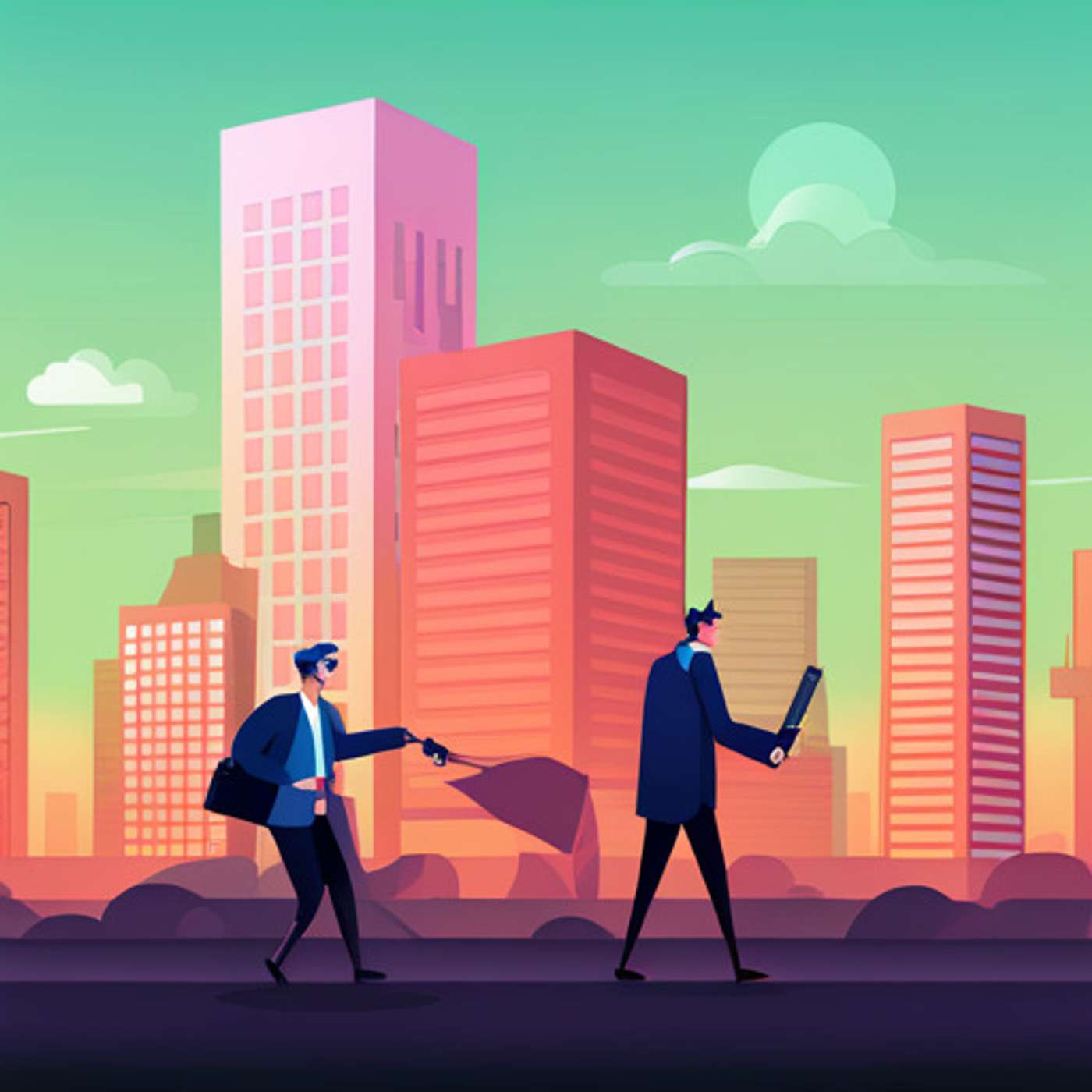 Effortless Loan Underwriting: Discover FUNDINGO's Innovative SaaS Platform episode artwork