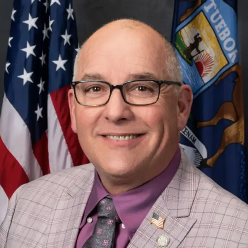 The WRFH Interview: State Sen. Joe Bellino, 09/10/26