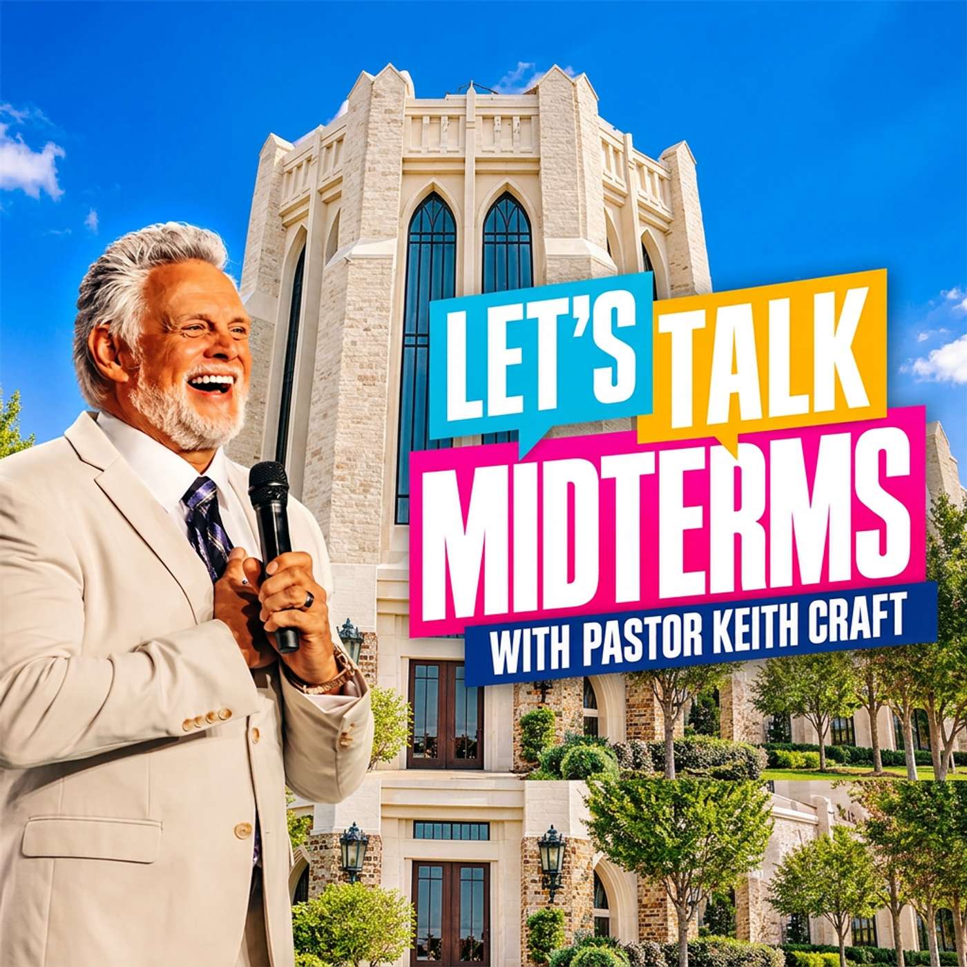 Let’s Talk Midterms with Pastor Keith Craft