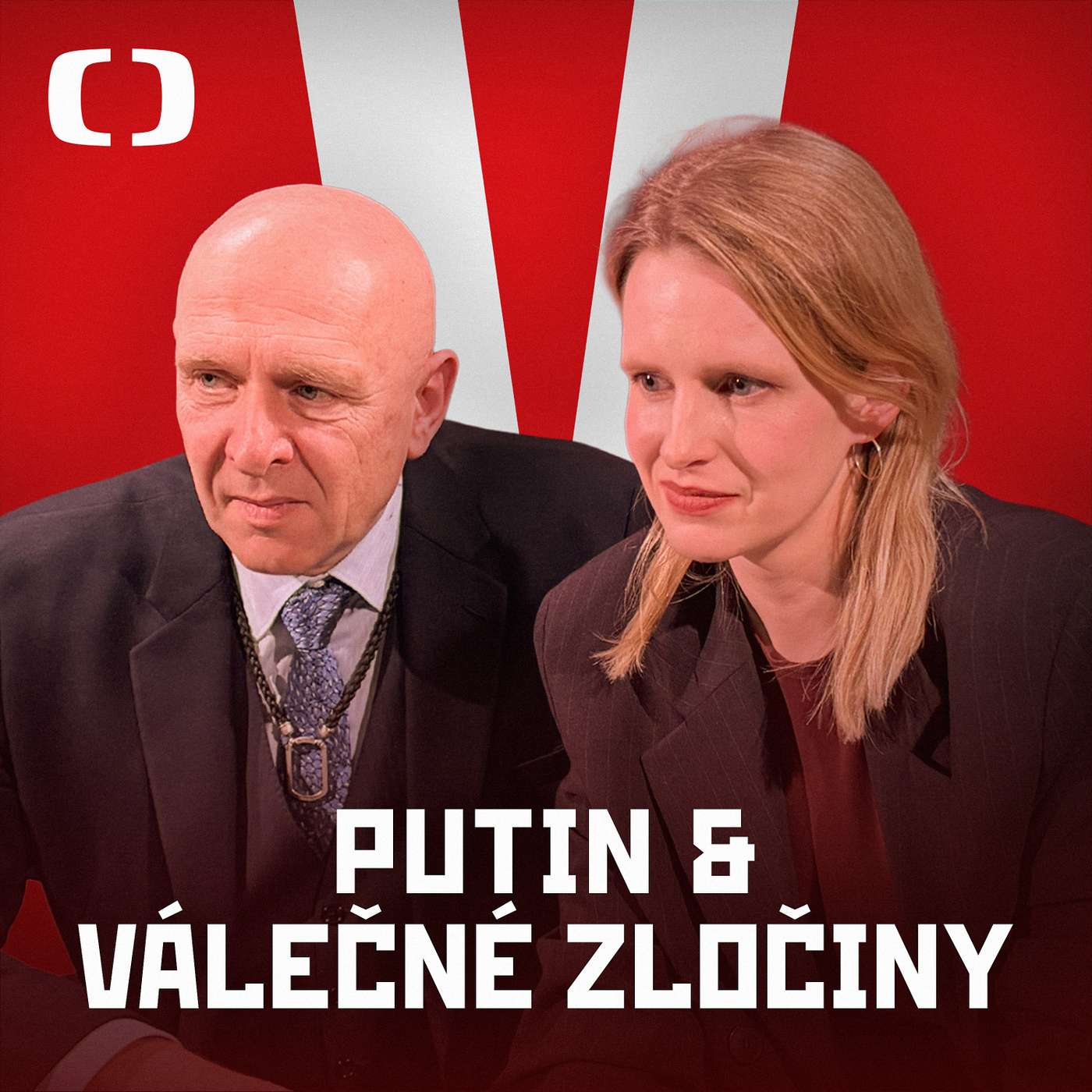 „Brutalita lidí je furt stejná, jen jsou lepší technologie” popisuje konflikt vyšetřovatel válečných zločinů