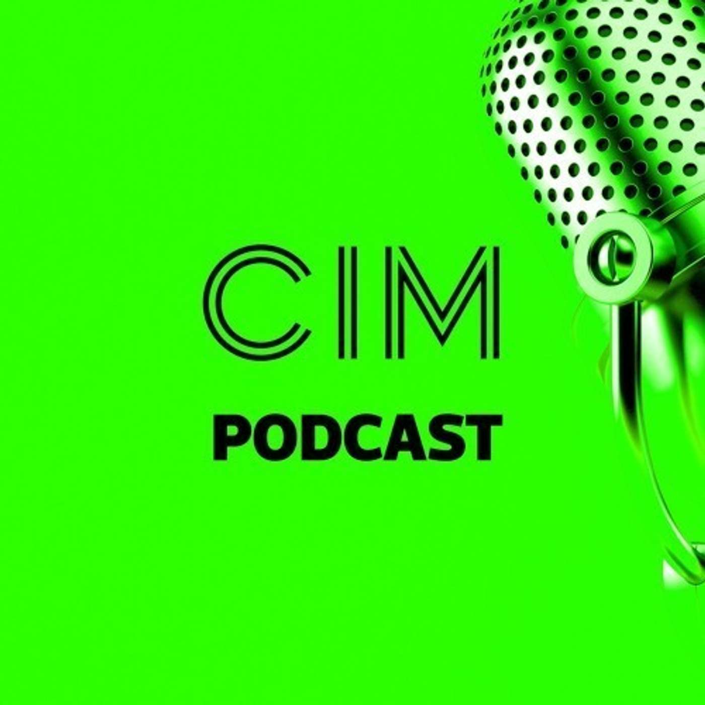 CIM Marketing Podcast