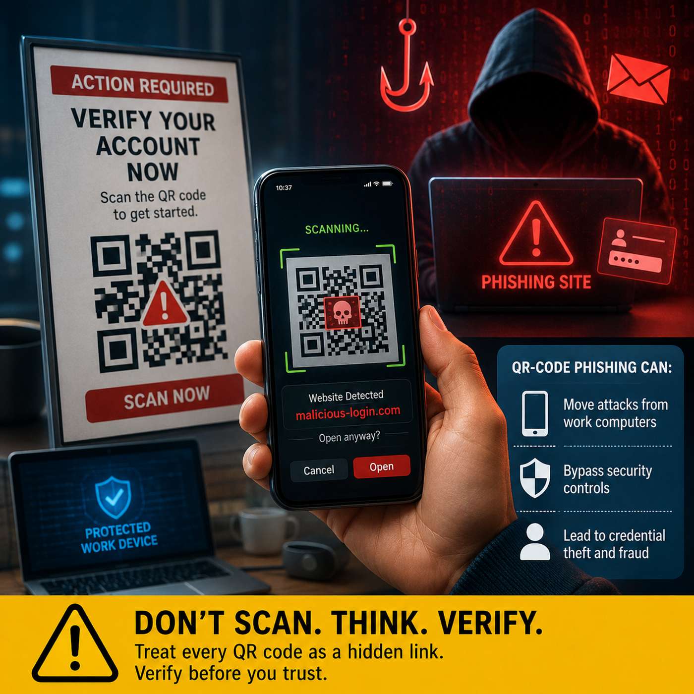 What Is QR-Code Phishing? episode artwork