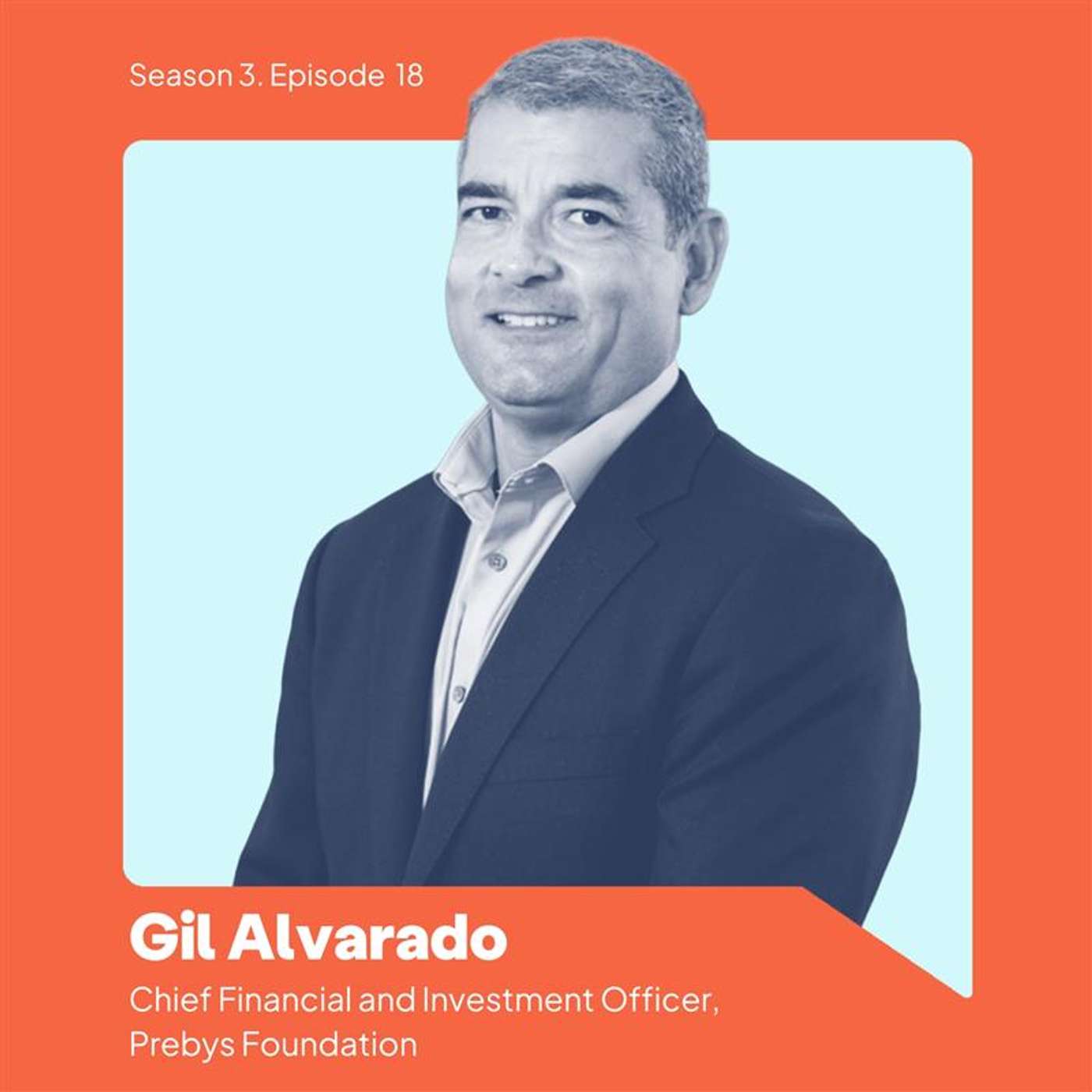 Gil Alvarado: Using All Our Resources to Benefit the Community Gil Alvarado: Using All Our Resources to Benefit the Community