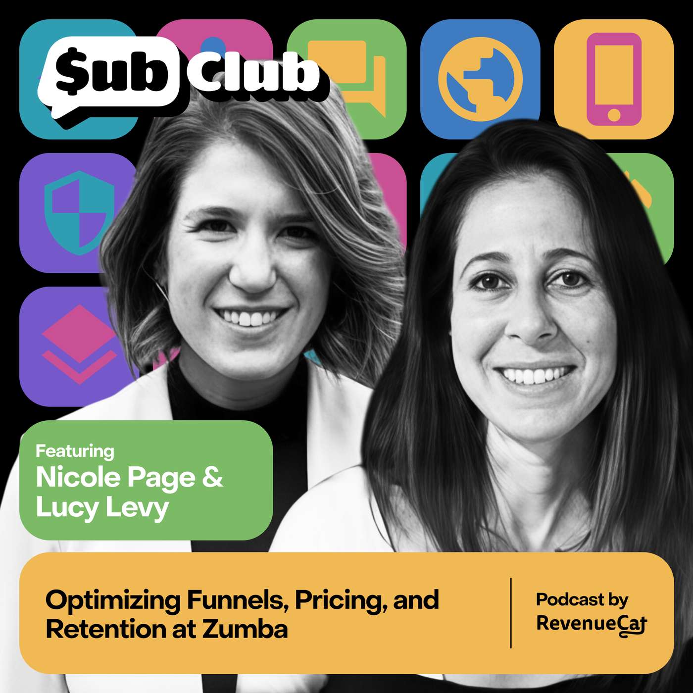 Optimizing Funnels, Pricing, and Retention at Zumba — Nicole Page & Lucy Levy, Zumba Optimizing Funnels, Pricing, and Retention at Zumba — Nicole Page & Lucy Levy, Zumba