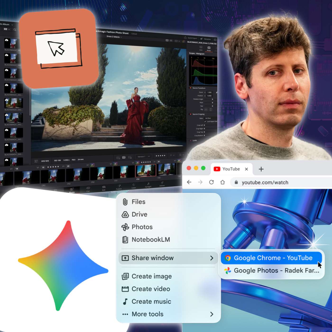 How Real is Sam Altman? Gemini Mac App, $10K Apple Pay Hack