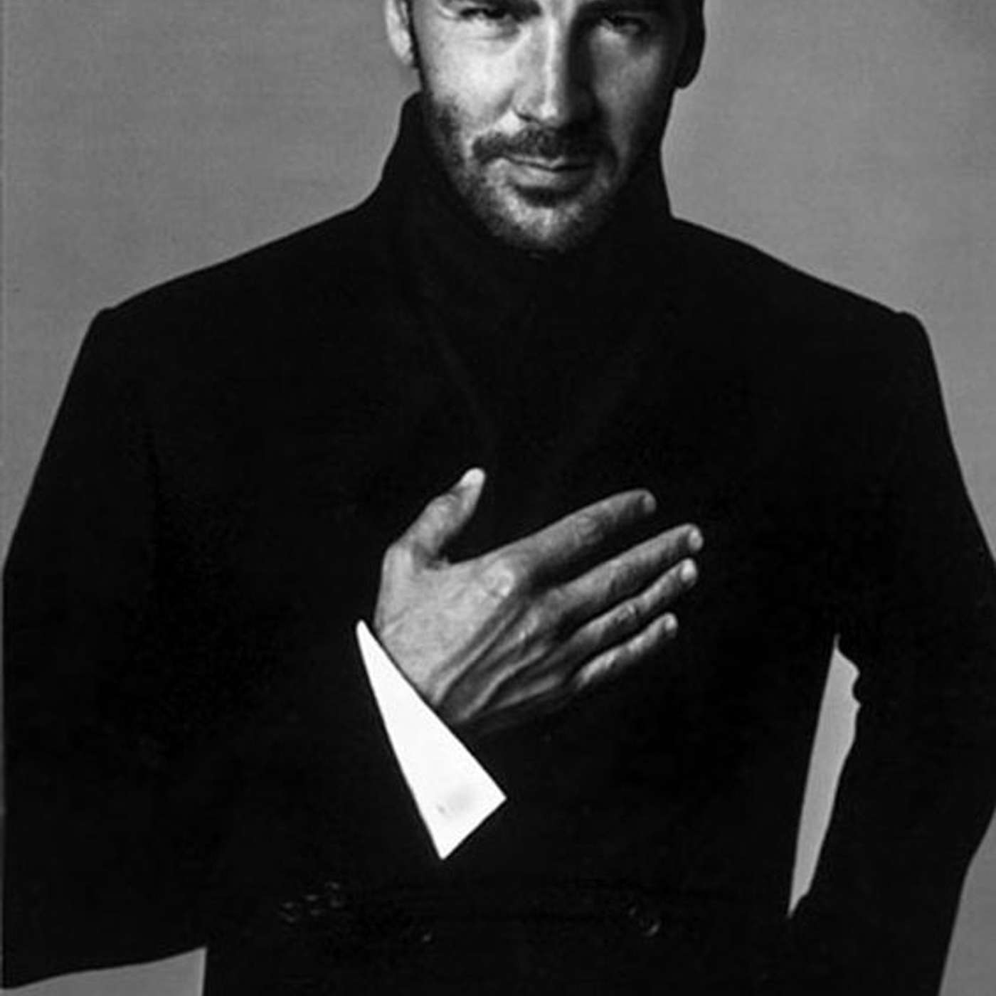 Tom Ford's Influence on Fashion, Creativity and Mental Health