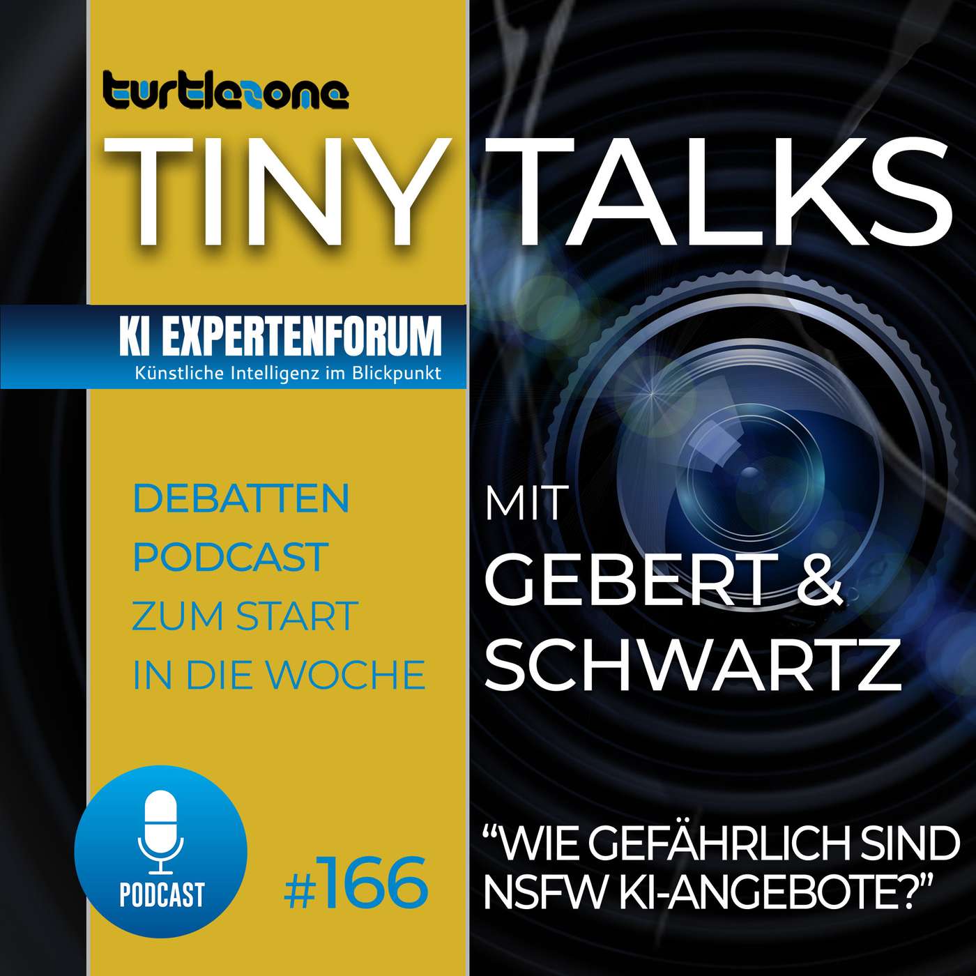 Wie gefährlich sind NSFW KI-Angebote? episode artwork