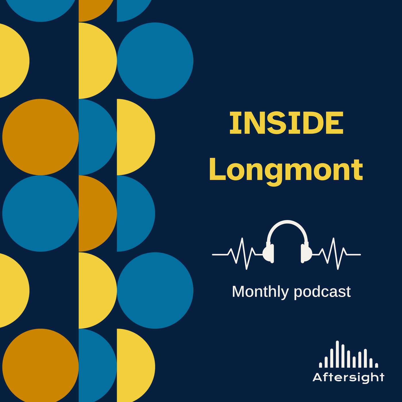 INSIDE Longmont podcast artwork