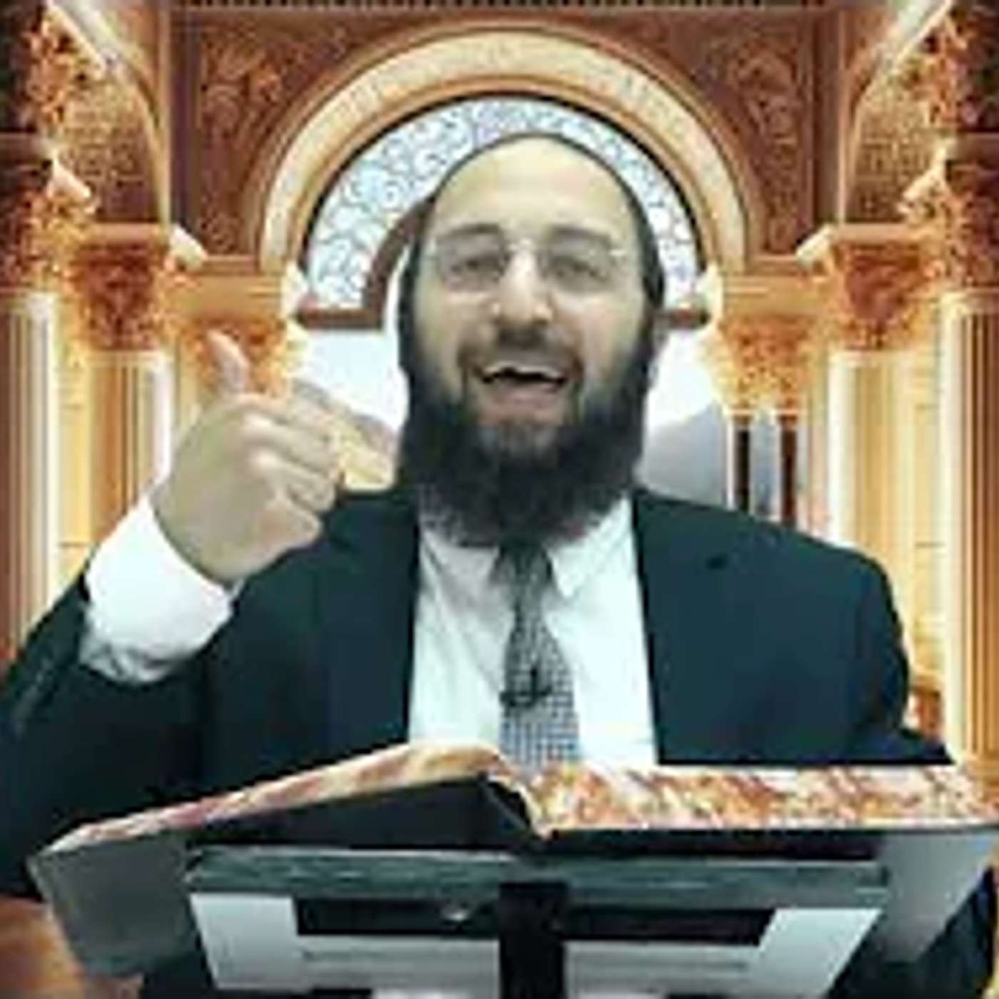 הדף היומי | מסכת סנהדרין דף צ (מחזור ב') | הרב פנחס יוסף אקרב episode artwork