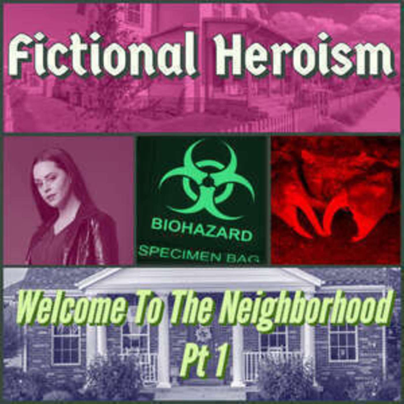Gestalheim Productions - Fictional Heroism