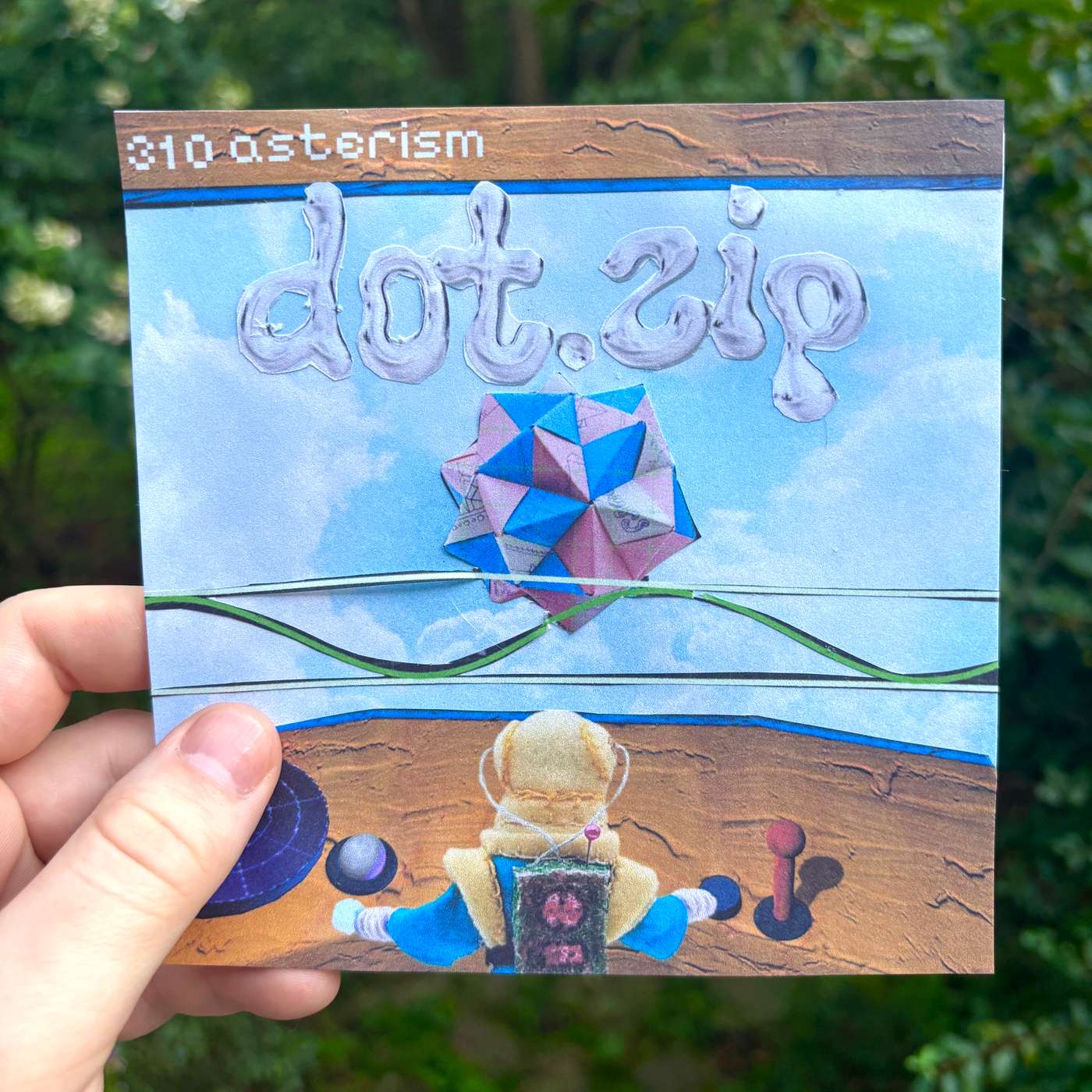 Hearing the Songs of the Universe in Asterism