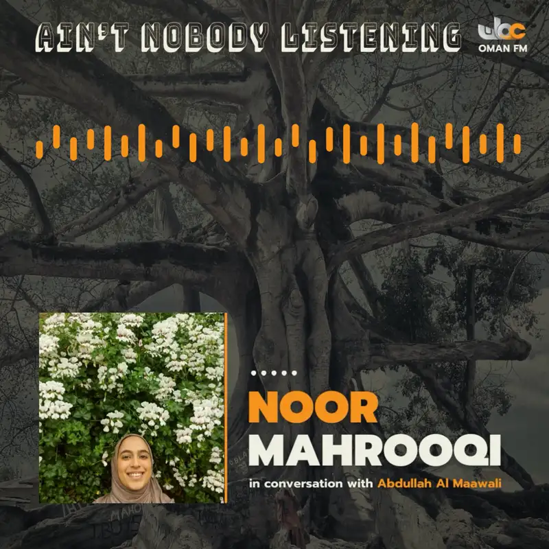 Zawraq Collective | Noor Al Mahrooqi