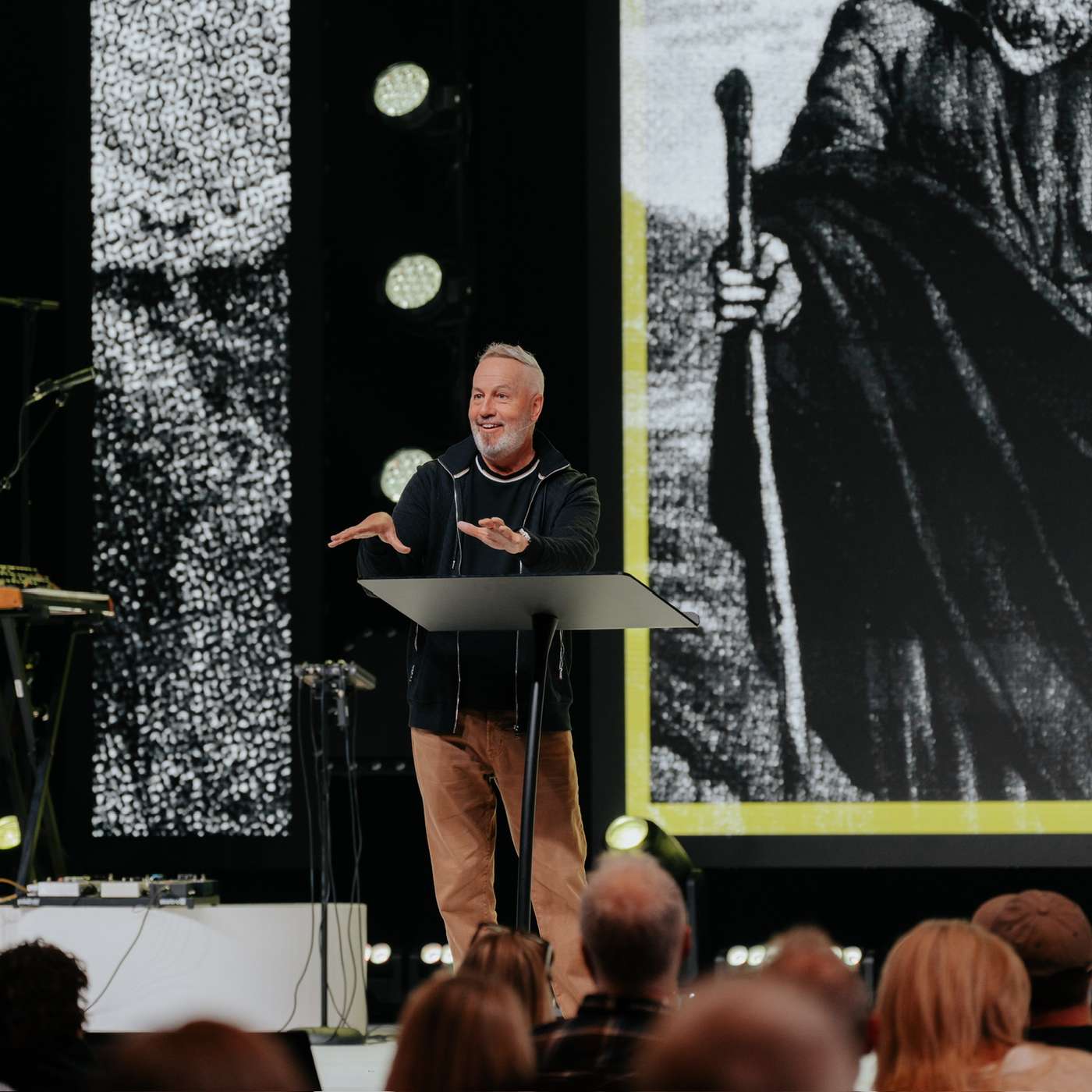 Message | God Still Speaks - Pastor Rob Ketterling