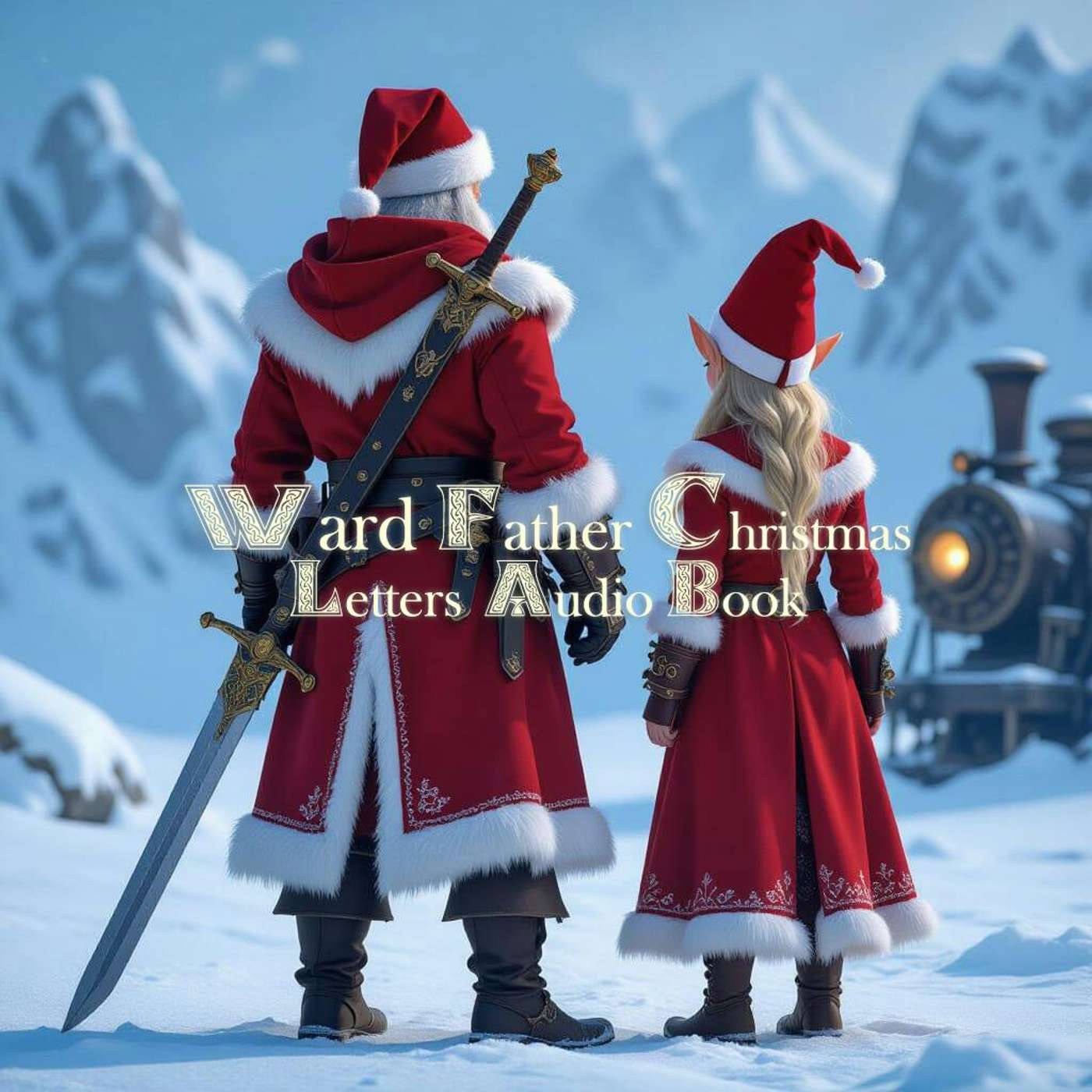 Ward Father Christmas Letters 2001 episode artwork