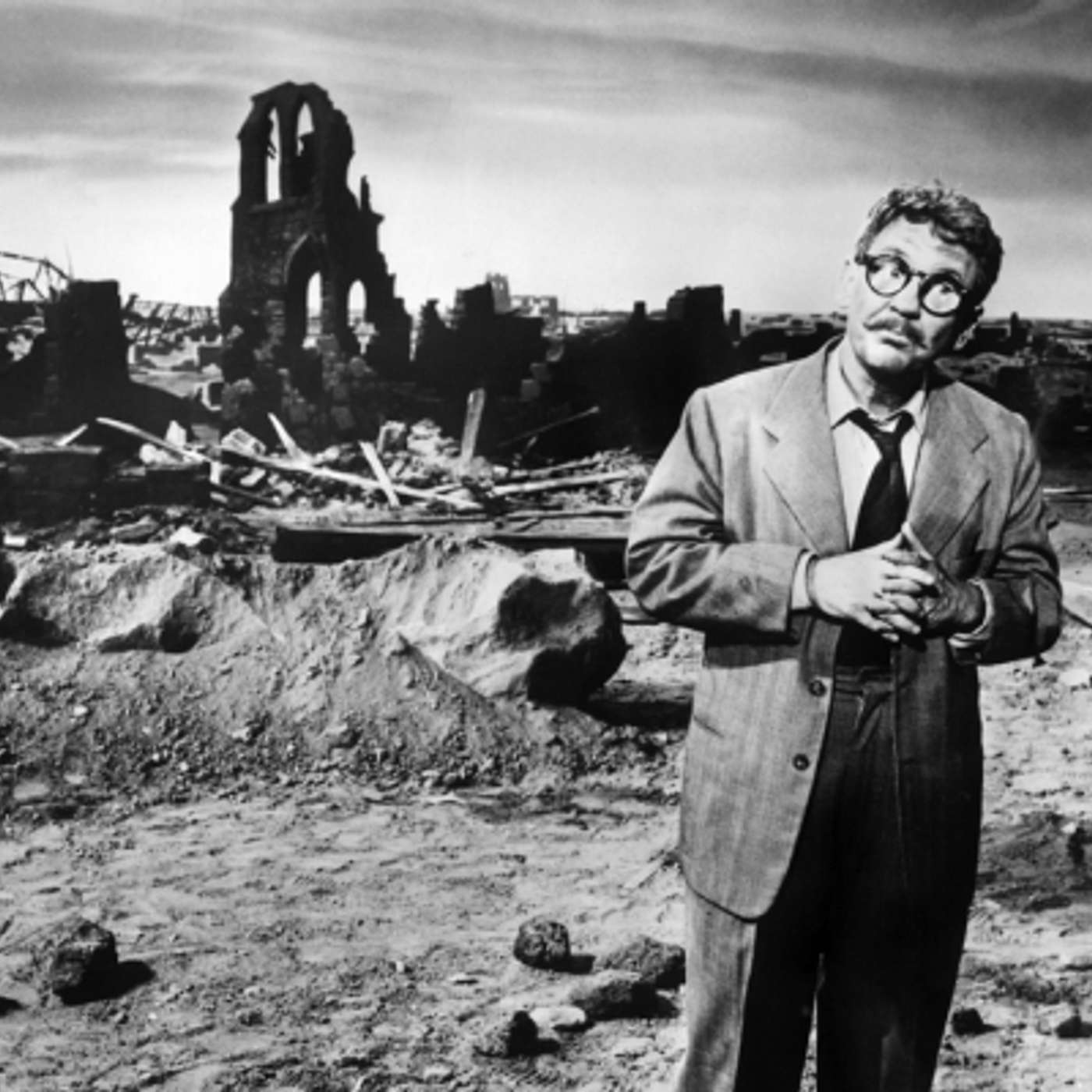 Time Enough Podcast: A Twilight Zone Podcast