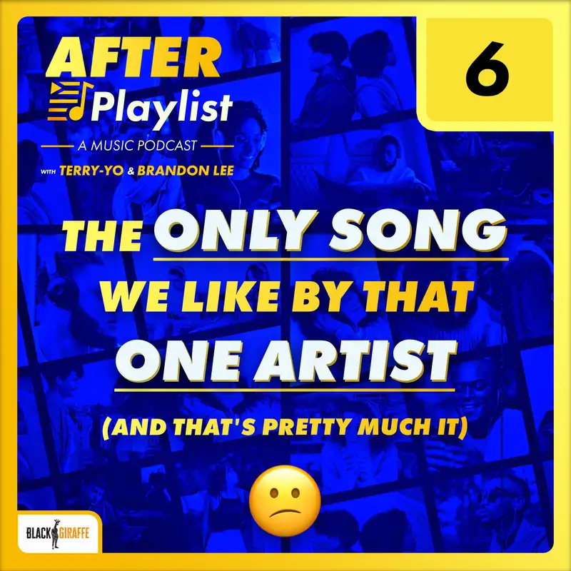 The Only Song We Like By That One Artist