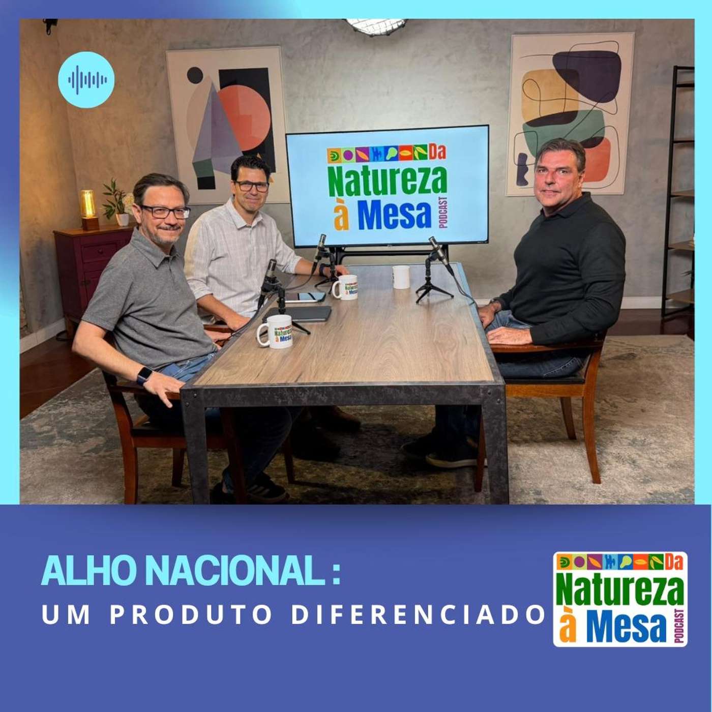 Alho Nacional: um produto diferenciado Alho Nacional: um produto diferenciado