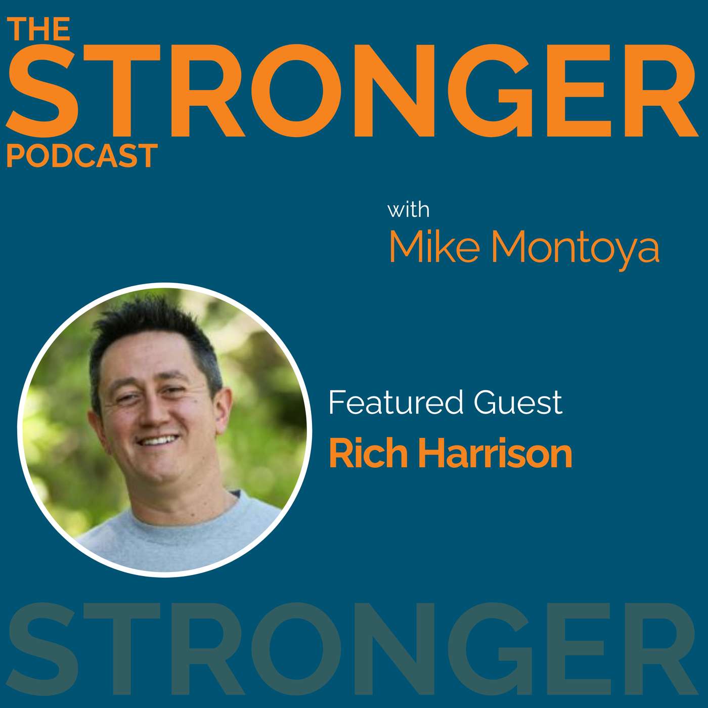 The Stronger Podcast