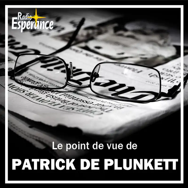 Le point de vue de Patrice de Plunkett