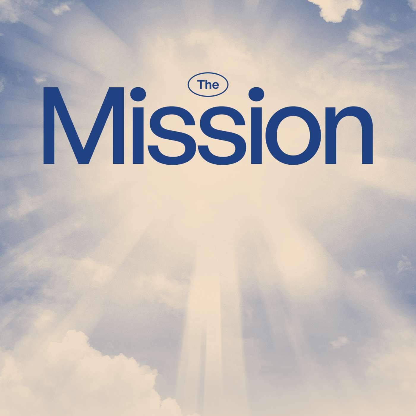 Mission - The Spirit's Power - John 20:19-22 episode artwork