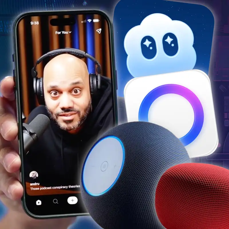 Sora iPhone Video App is Terrifying, iPhone 17 Selfie Cam, Amazon and Google AI Smart Home