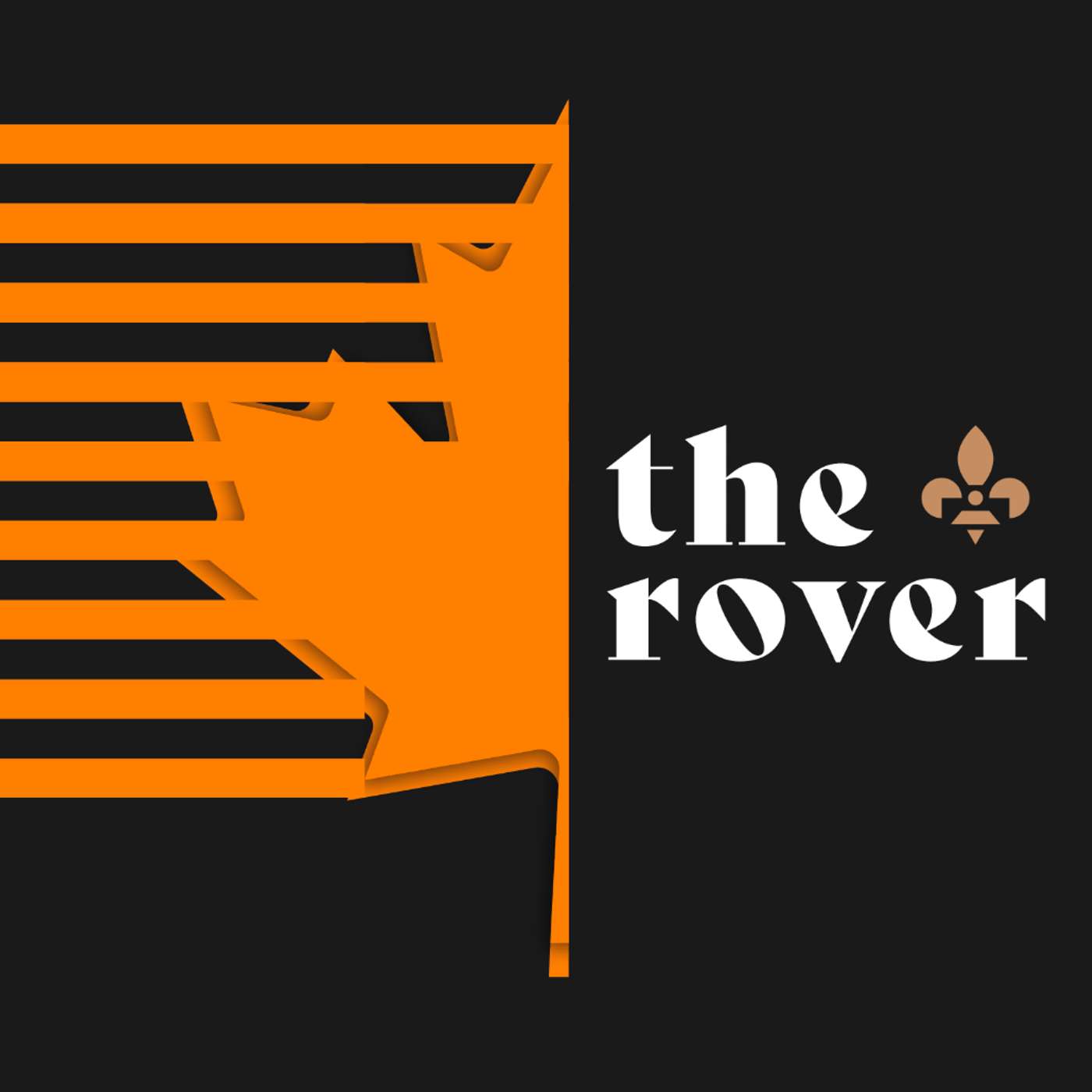 The Rover - Election 2025 podcast artwork