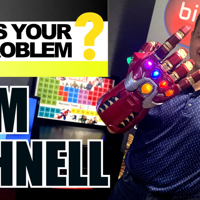 What’s Liam Schnell’s Problem? :: De-Commoditization