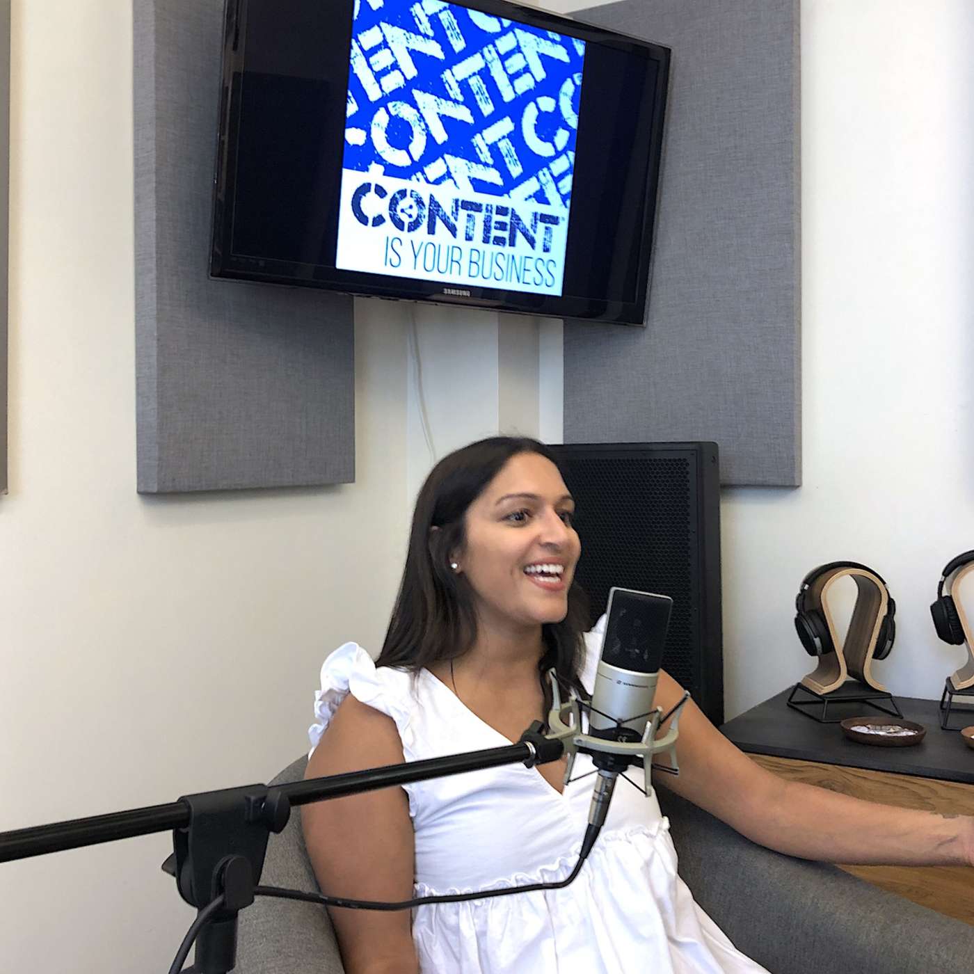 Content Is Your Business