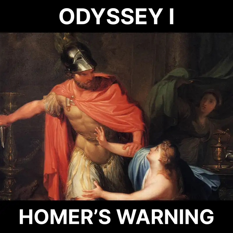 122 - Odyssey 1: Society on the Brink