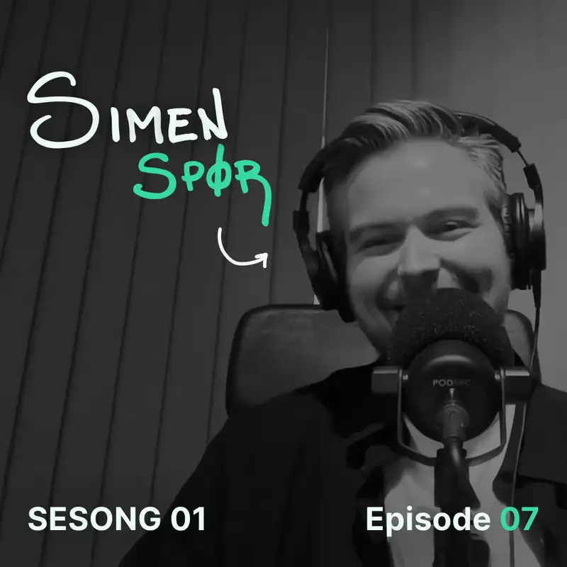 Marius Krakeli – Om hvordan han får mer ut av hobbyene sine ved å fokusere på færre av dem