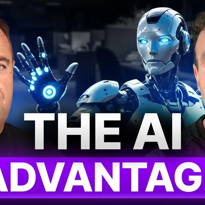 Why Entrepreneurs Must Embrace AI in 2026 (James Dooley Chats With Craig Campbell)