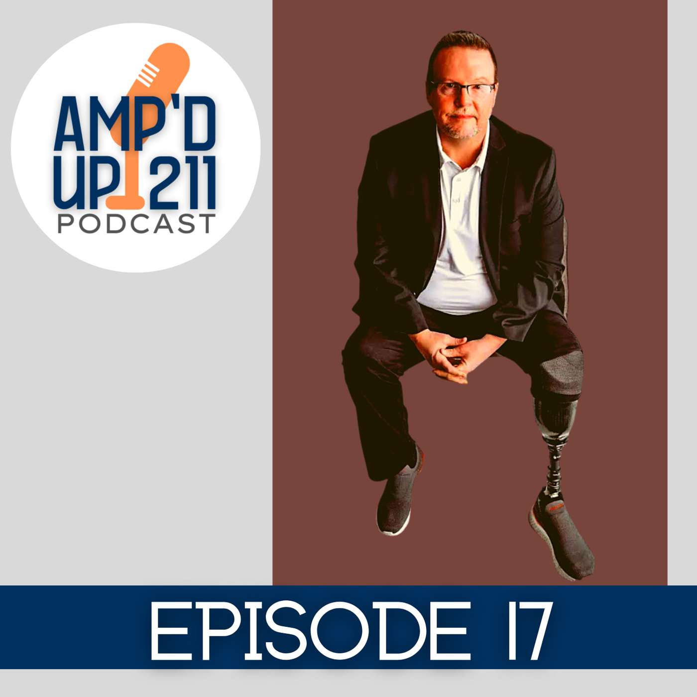 The AMP\'D UP211 Podcast