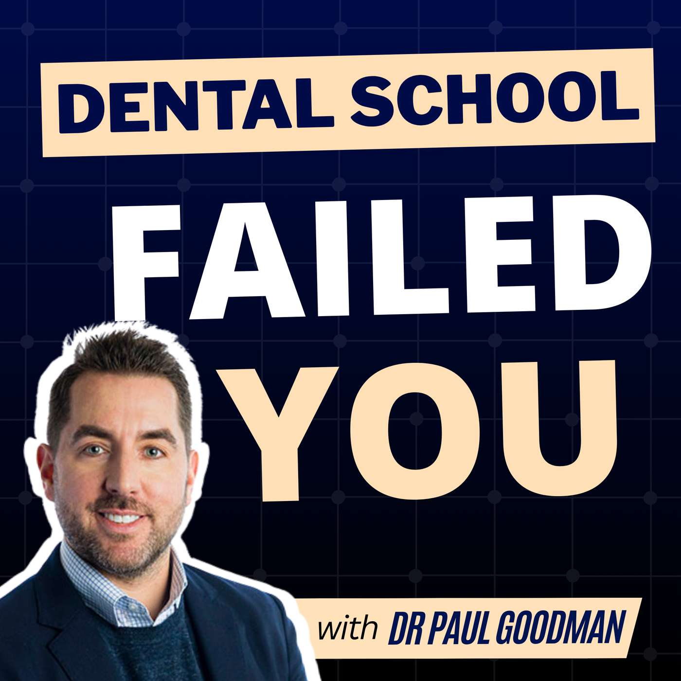 How Dental School Let You Down (And How to Fix it!) – IC019 episode artwork