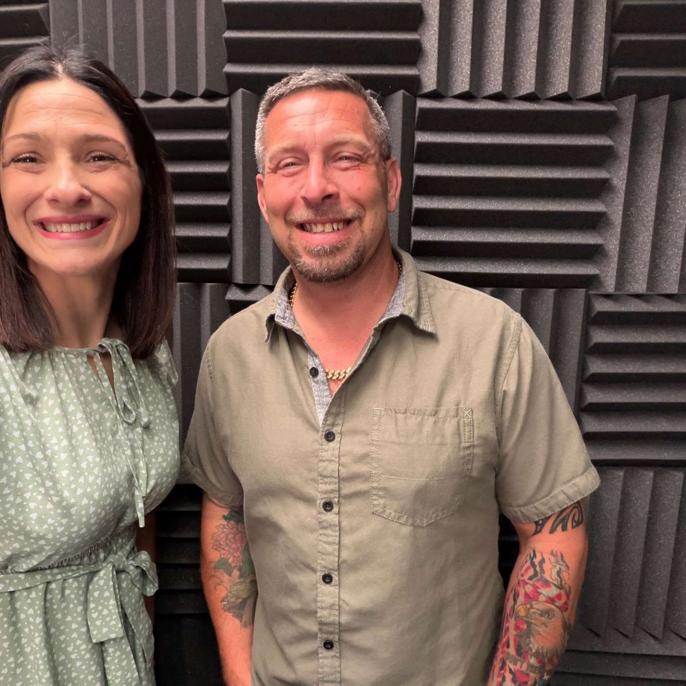 Erin from Done Rite Plumbing and Drain interview with Amanda Smith and Baron Robison - September 15th, 2026 episode artwork