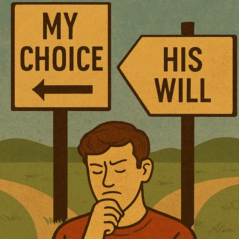 Will, Willpower & Free Will?