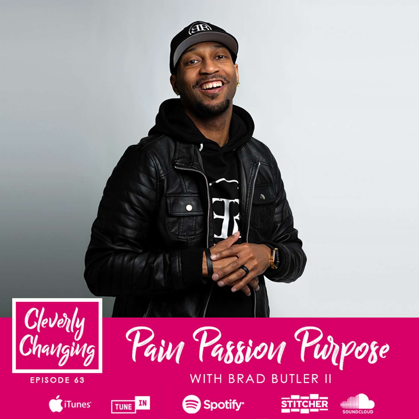Pain Passion Purpose | Lesson 63 with Brad Butler II