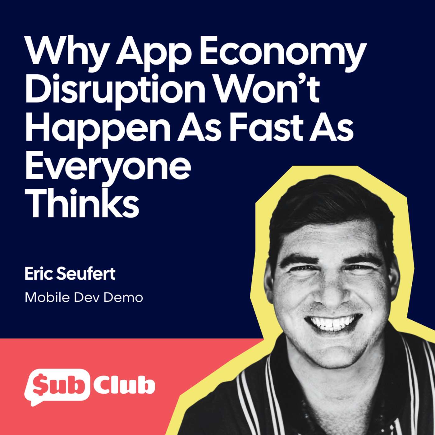 Why App Economy Disruption Won’t Happen As Fast As Everyone Thinks – Eric Seufert