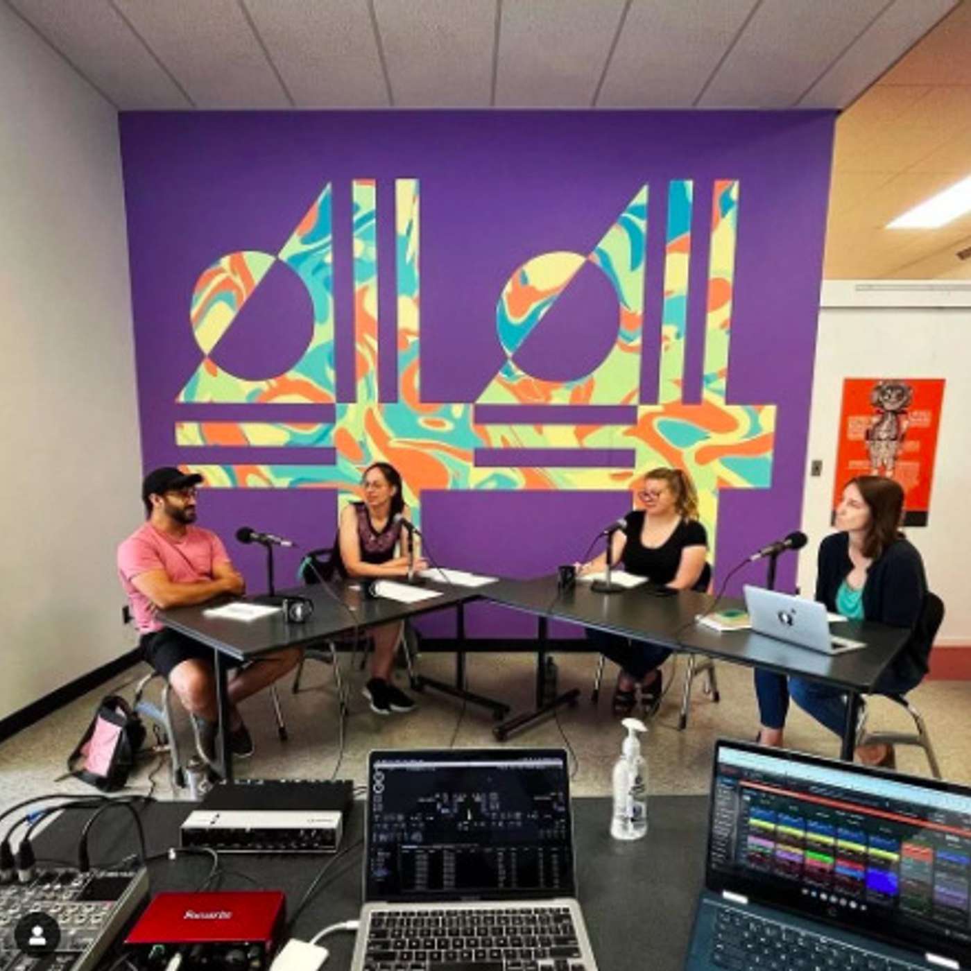 Our Changing City: Midtown Radio Cities Panel with Melissa Bowman, Sam Nabi, and Alex Glass episode artwork